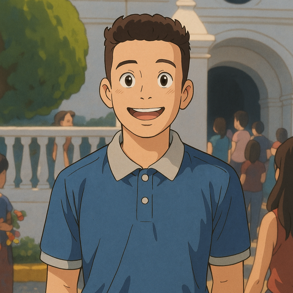 Foto animada de perfil